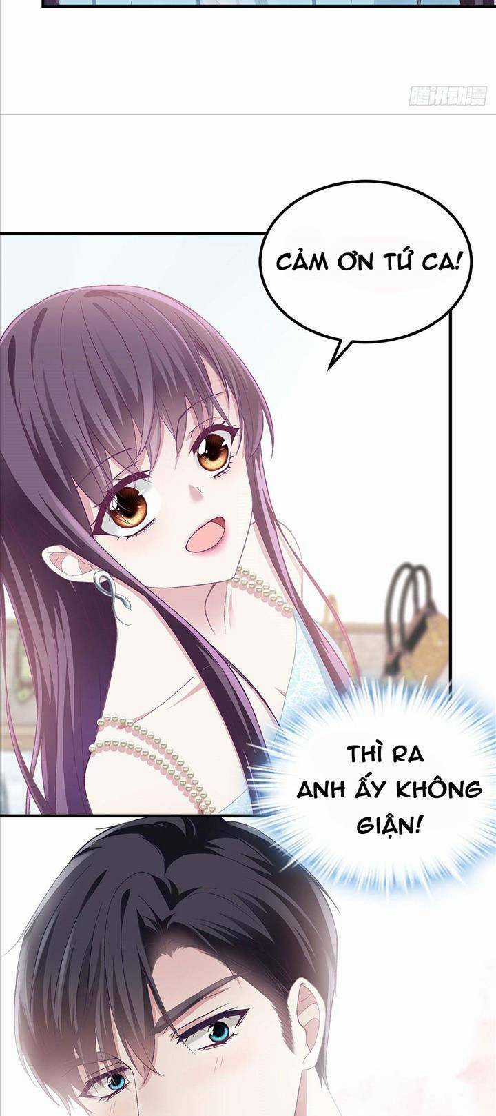 Bảo Bối Của Lão Đại Đã Xuyên Không Trở Về! Chapter 2 trang 13