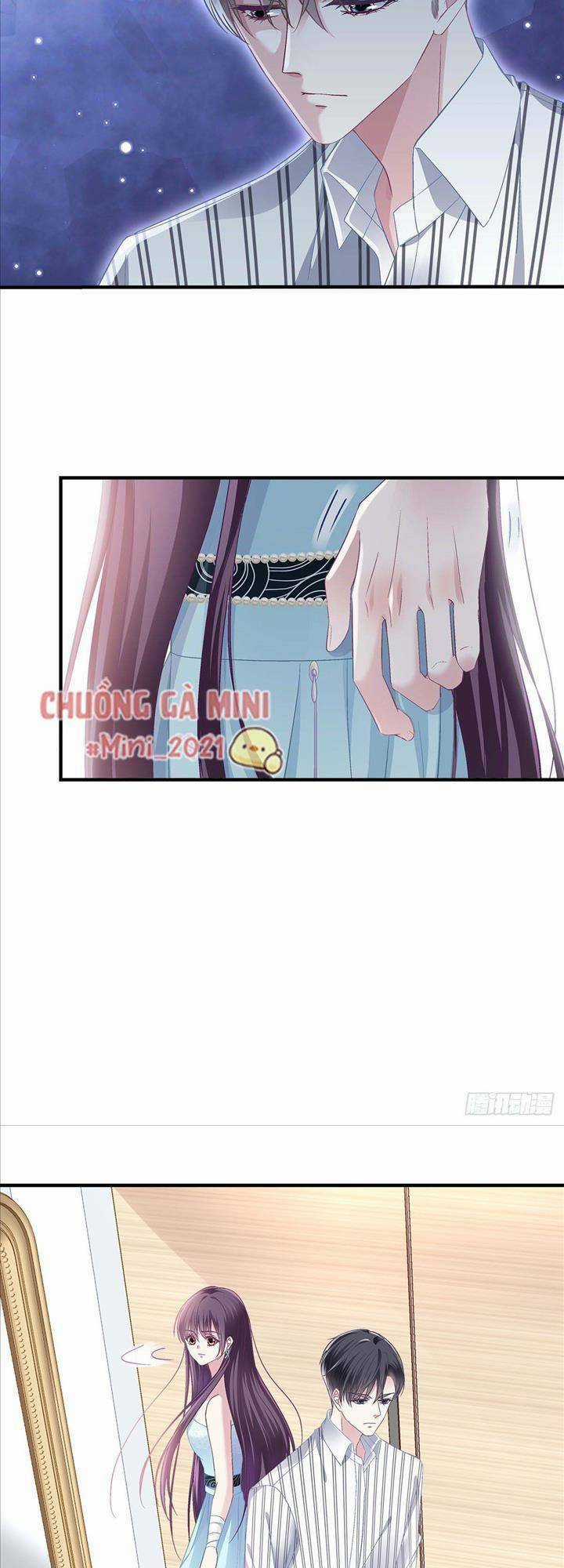 Bảo Bối Của Lão Đại Đã Xuyên Không Trở Về! Chapter 2 trang 16