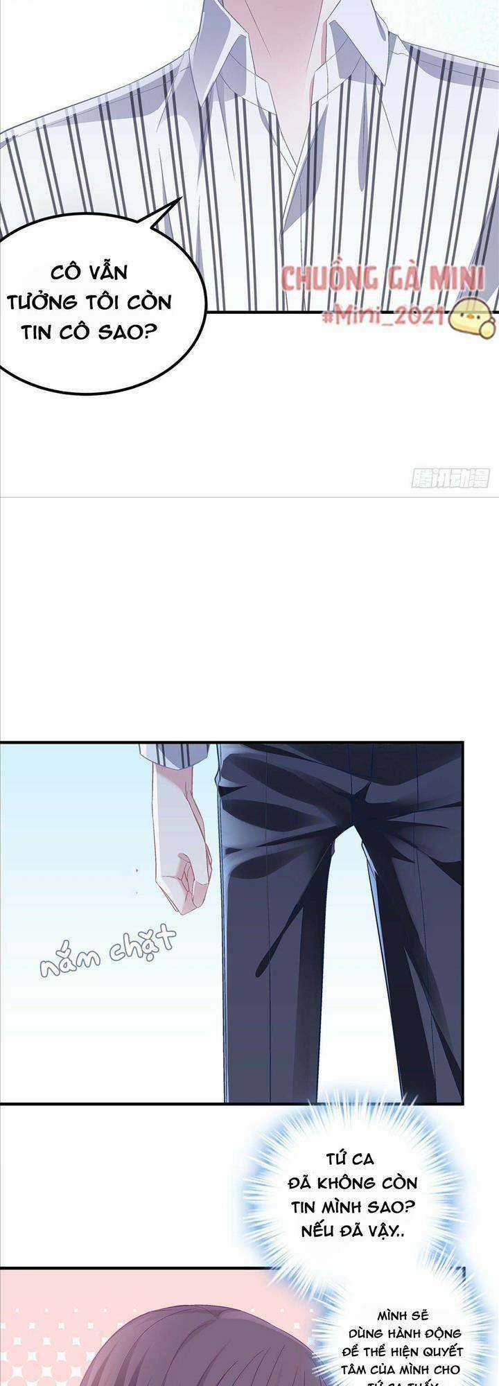 Bảo Bối Của Lão Đại Đã Xuyên Không Trở Về! Chapter 2 trang 19