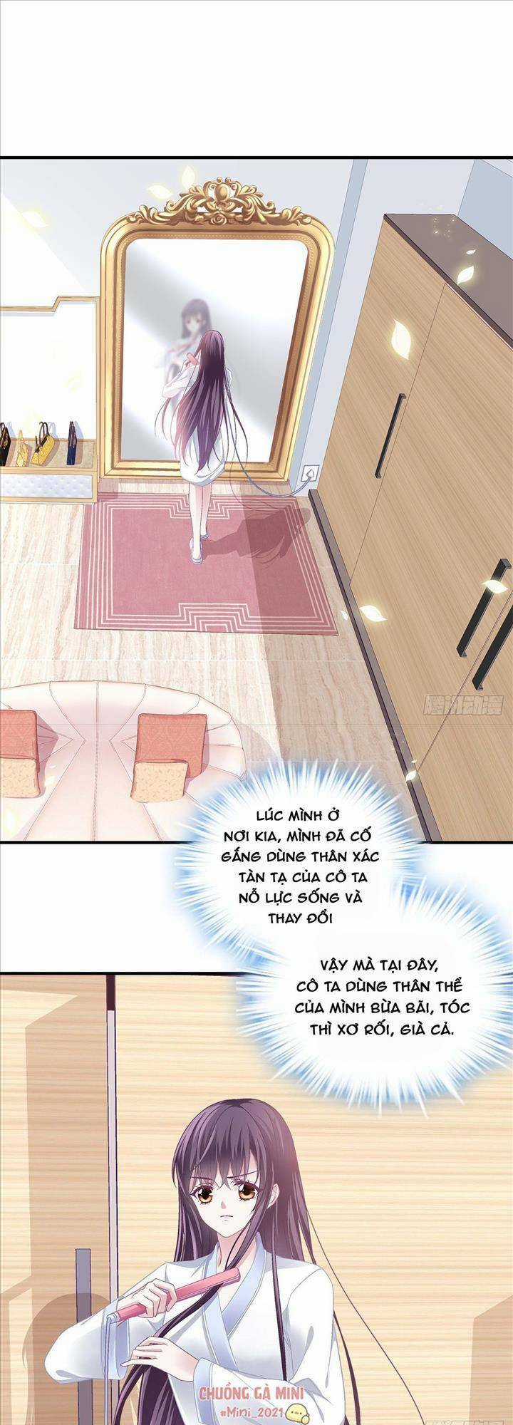 Bảo Bối Của Lão Đại Đã Xuyên Không Trở Về! Chapter 2 trang 2