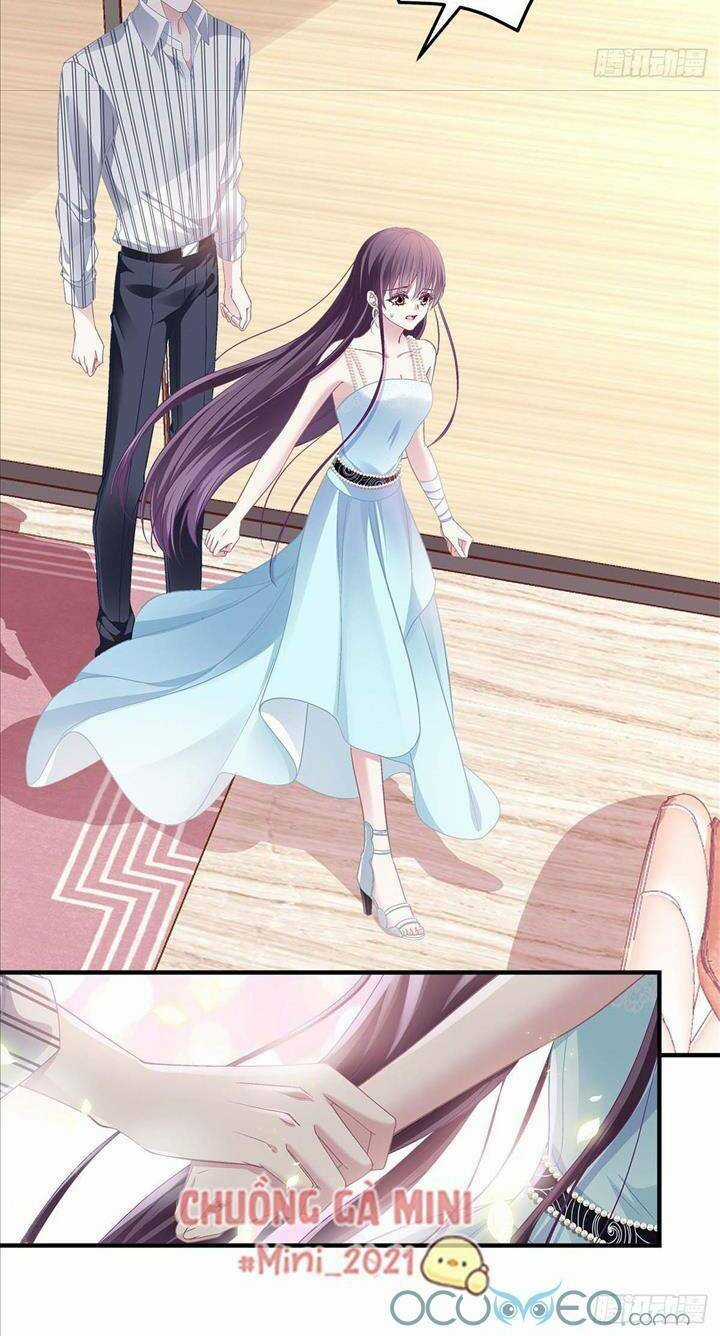 Bảo Bối Của Lão Đại Đã Xuyên Không Trở Về! Chapter 2 trang 21