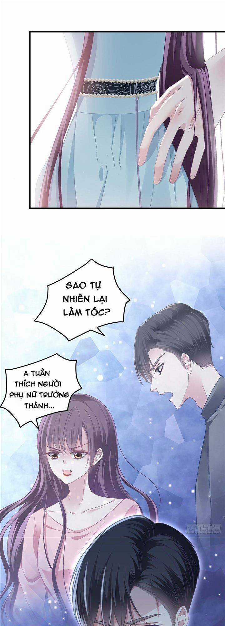 Bảo Bối Của Lão Đại Đã Xuyên Không Trở Về! Chapter 2 trang 22