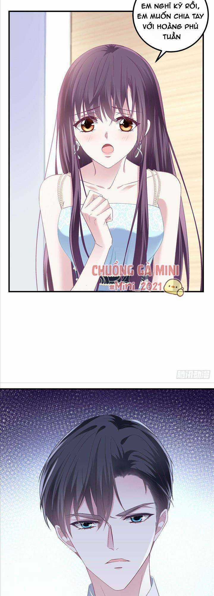 Bảo Bối Của Lão Đại Đã Xuyên Không Trở Về! Chapter 2 trang 25