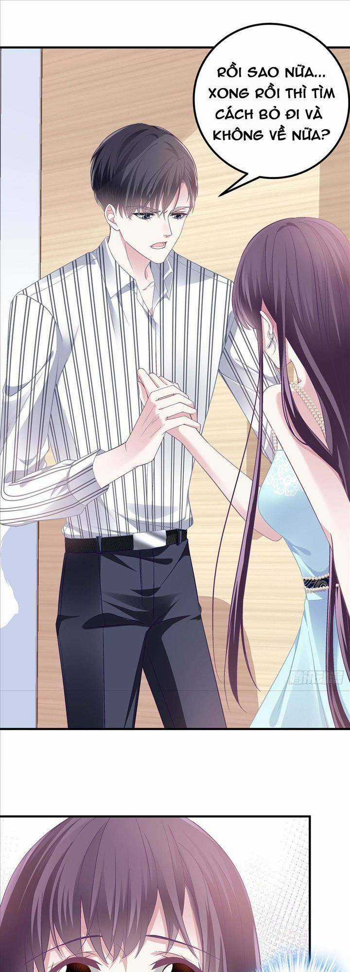 Bảo Bối Của Lão Đại Đã Xuyên Không Trở Về! Chapter 2 trang 29