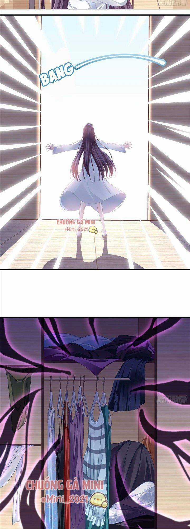 Bảo Bối Của Lão Đại Đã Xuyên Không Trở Về! Chapter 2 trang 3