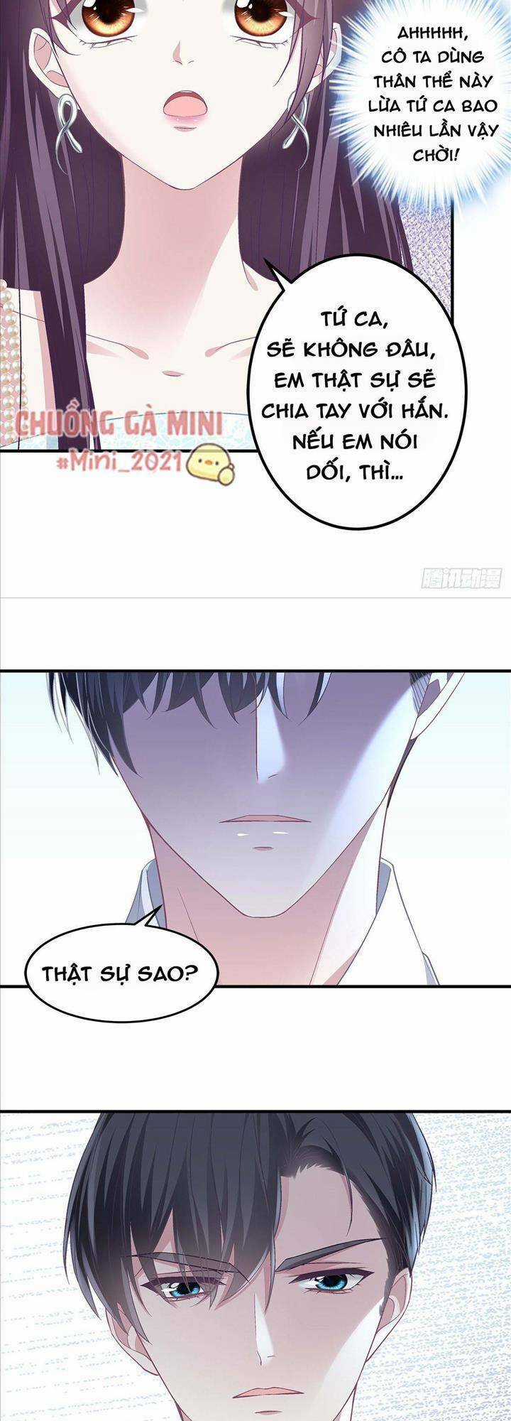 Bảo Bối Của Lão Đại Đã Xuyên Không Trở Về! Chapter 2 trang 30