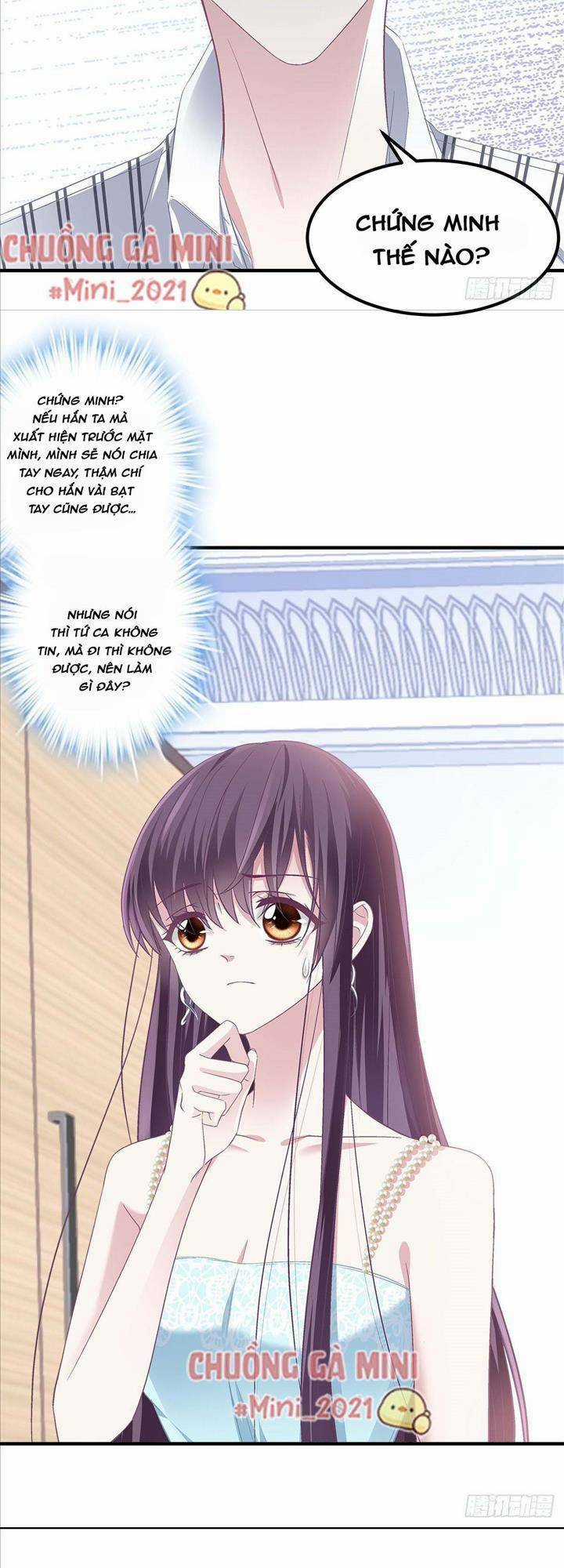 Bảo Bối Của Lão Đại Đã Xuyên Không Trở Về! Chapter 2 trang 31