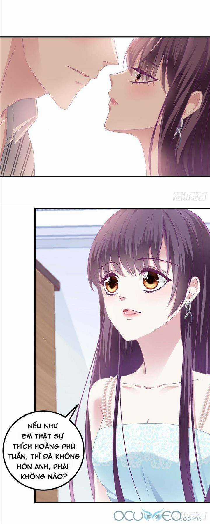 Bảo Bối Của Lão Đại Đã Xuyên Không Trở Về! Chapter 2 trang 34