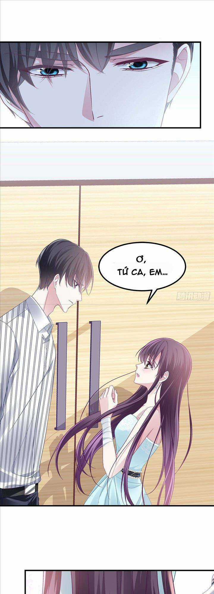 Bảo Bối Của Lão Đại Đã Xuyên Không Trở Về! Chapter 2 trang 35