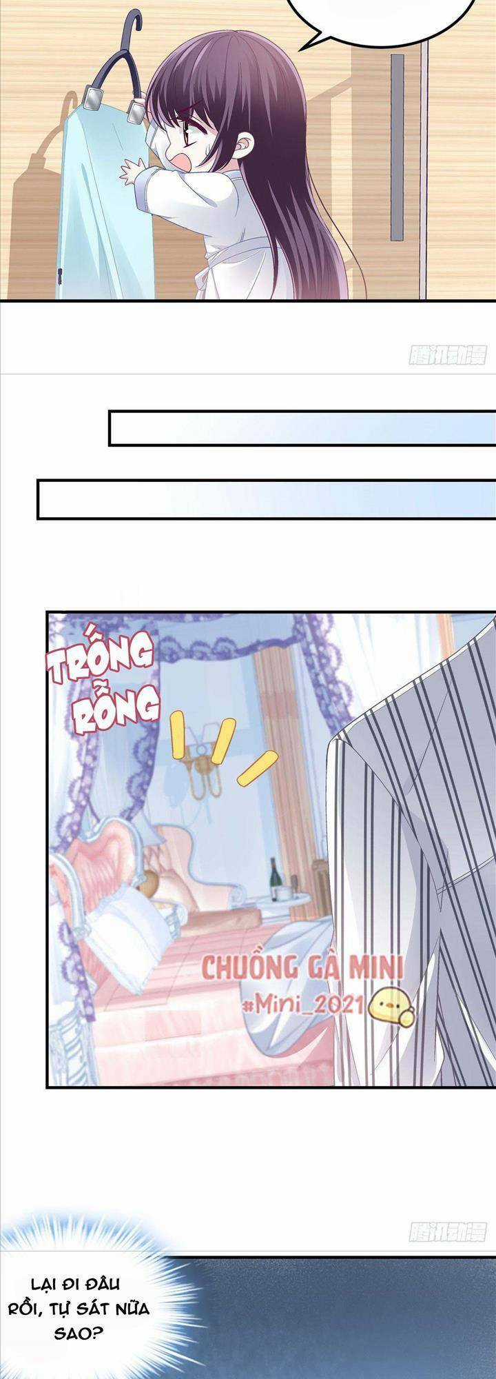 Bảo Bối Của Lão Đại Đã Xuyên Không Trở Về! Chapter 2 trang 5