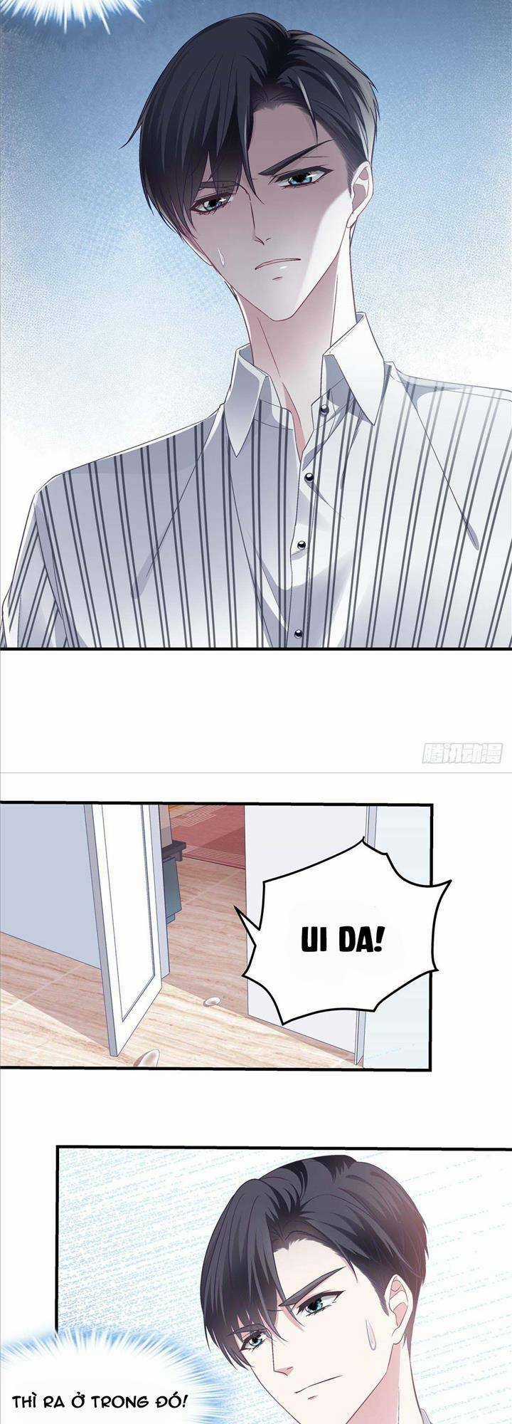 Bảo Bối Của Lão Đại Đã Xuyên Không Trở Về! Chapter 2 trang 6