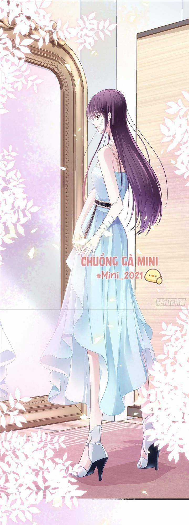 Bảo Bối Của Lão Đại Đã Xuyên Không Trở Về! Chapter 2 trang 9