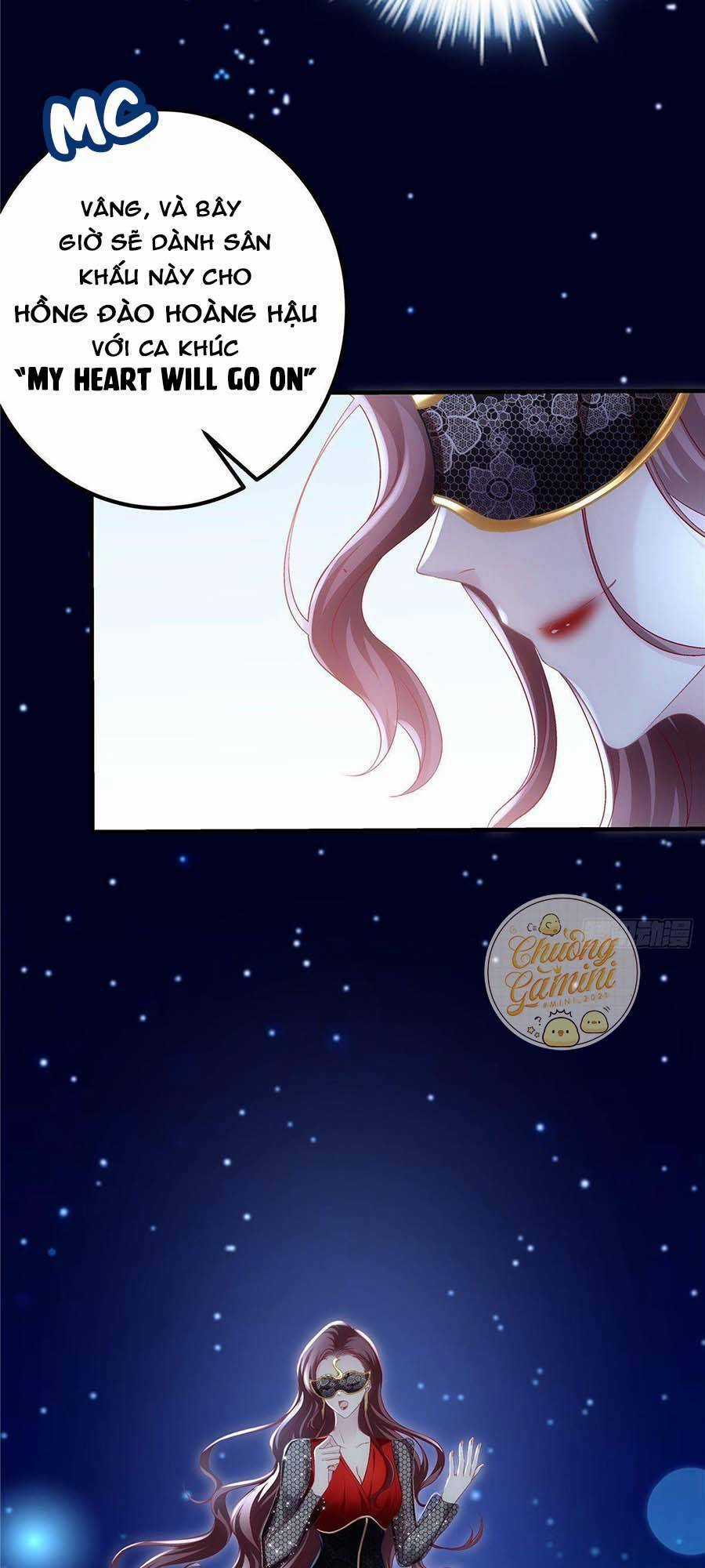 Bảo Bối Của Lão Đại Đã Xuyên Không Trở Về! Chapter 20 trang 10