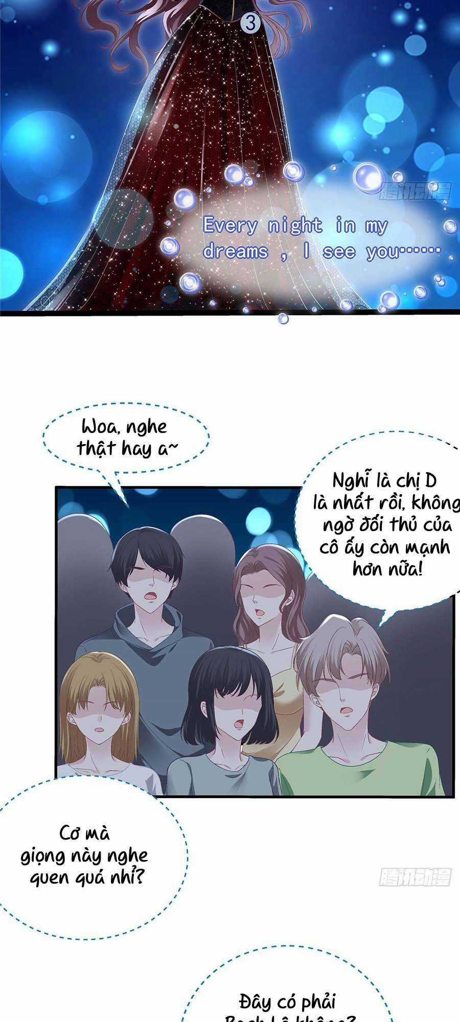 Bảo Bối Của Lão Đại Đã Xuyên Không Trở Về! Chapter 20 trang 11