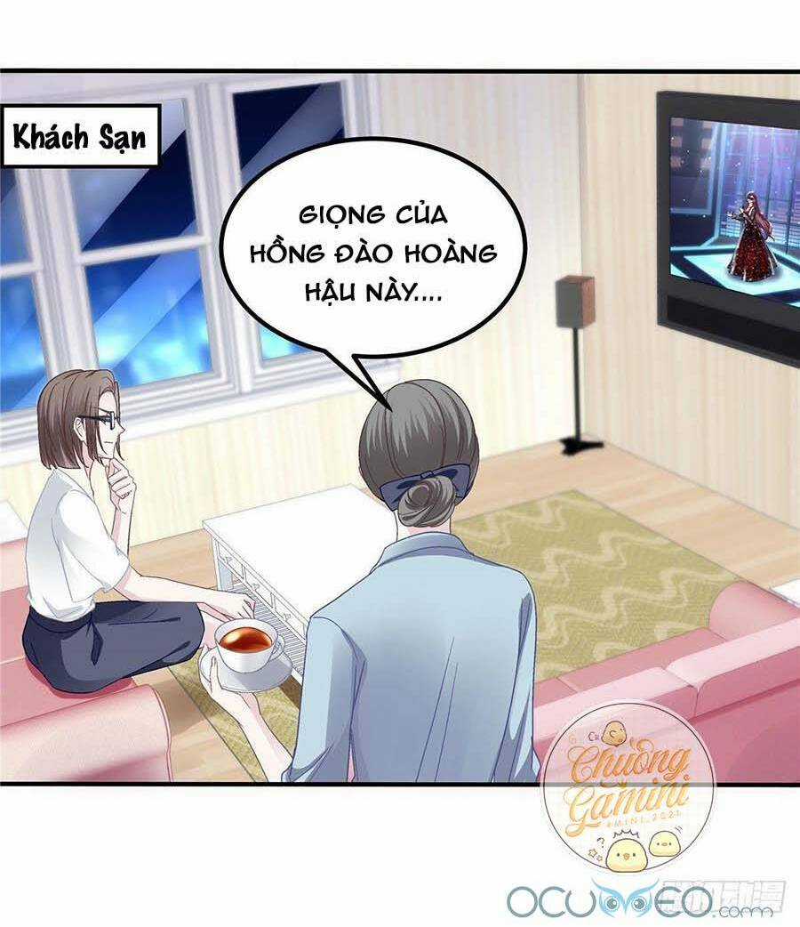 Bảo Bối Của Lão Đại Đã Xuyên Không Trở Về! Chapter 20 trang 13