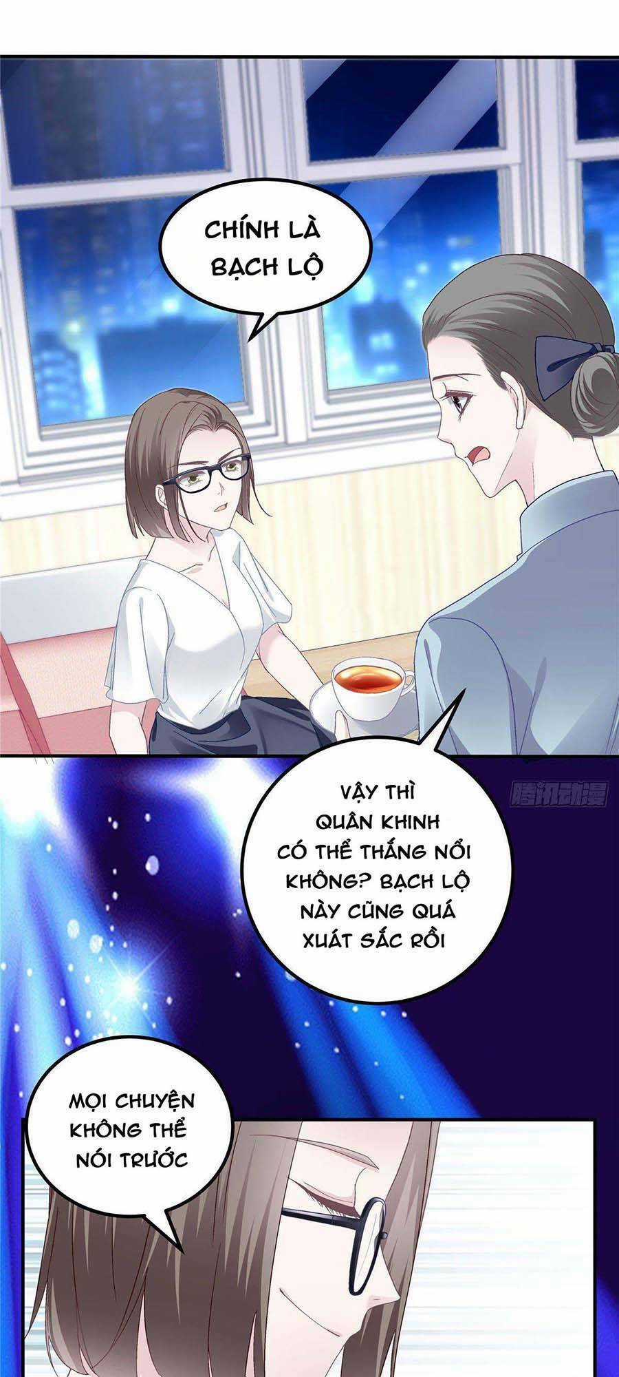 Bảo Bối Của Lão Đại Đã Xuyên Không Trở Về! Chapter 20 trang 15