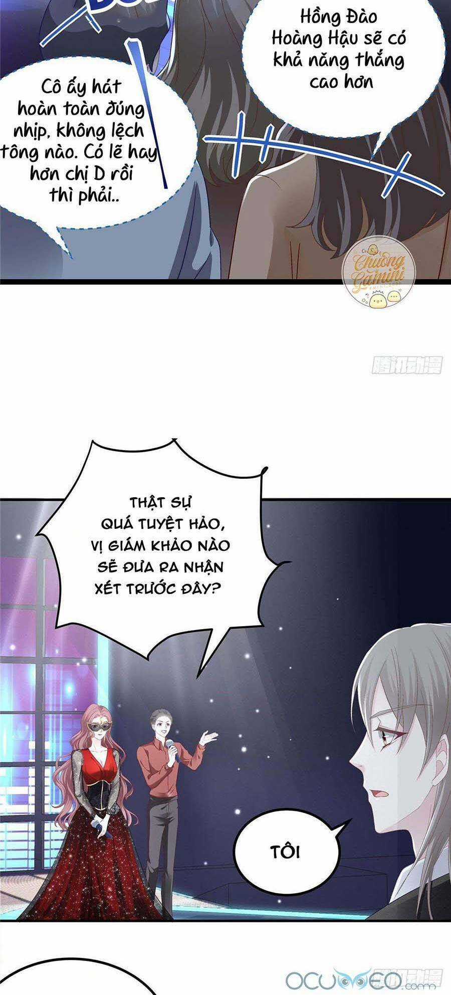 Bảo Bối Của Lão Đại Đã Xuyên Không Trở Về! Chapter 20 trang 17