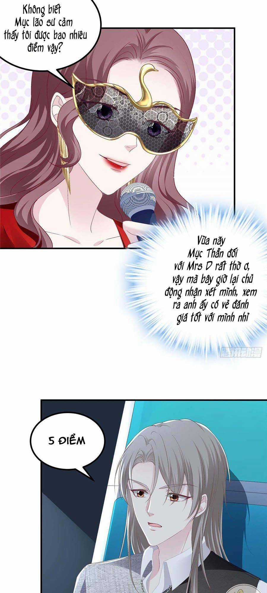 Bảo Bối Của Lão Đại Đã Xuyên Không Trở Về! Chapter 20 trang 18