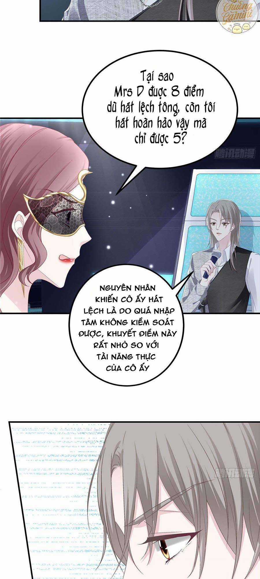 Bảo Bối Của Lão Đại Đã Xuyên Không Trở Về! Chapter 20 trang 19