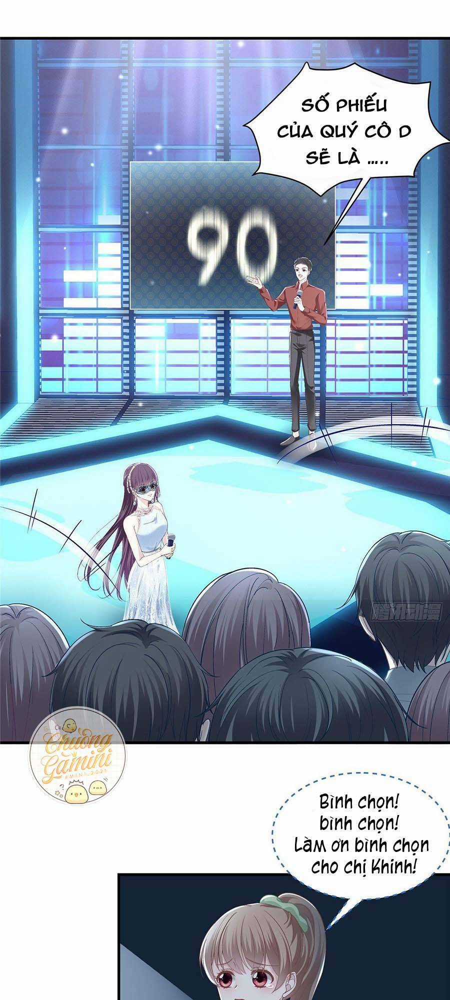 Bảo Bối Của Lão Đại Đã Xuyên Không Trở Về! Chapter 20 trang 2