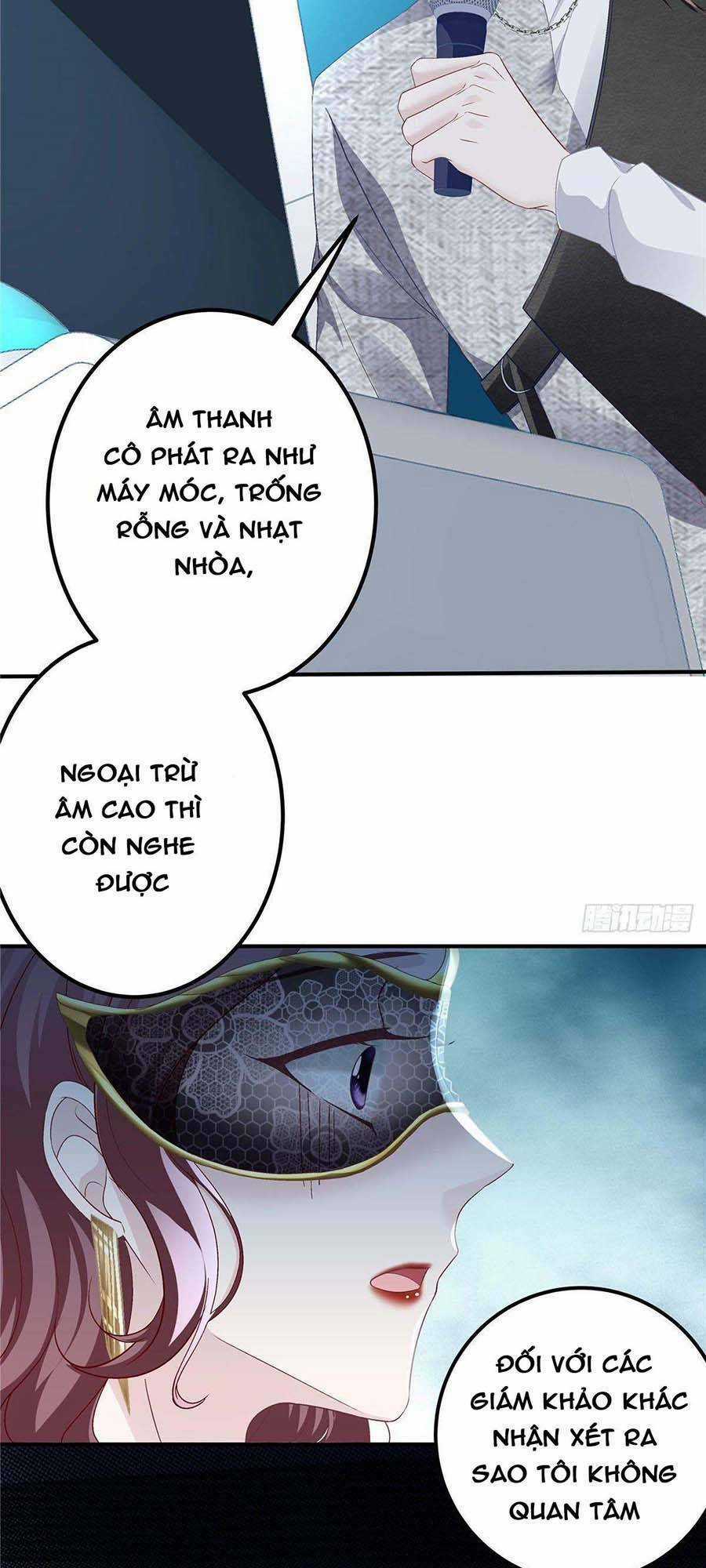 Bảo Bối Của Lão Đại Đã Xuyên Không Trở Về! Chapter 20 trang 22