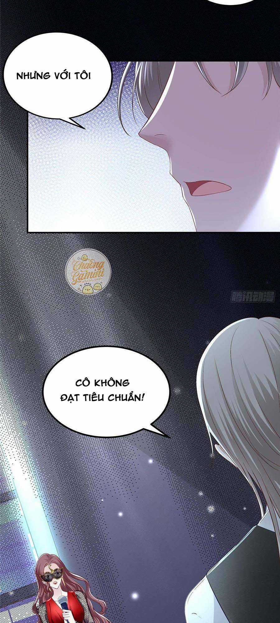 Bảo Bối Của Lão Đại Đã Xuyên Không Trở Về! Chapter 20 trang 23