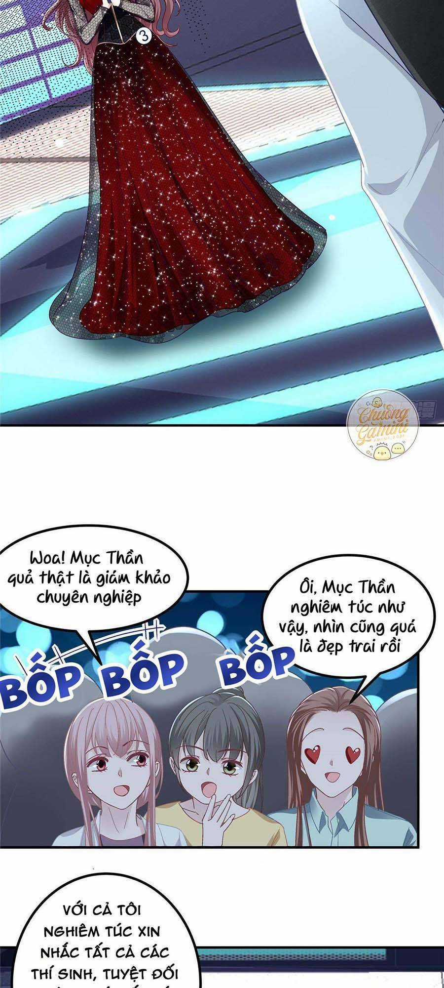 Bảo Bối Của Lão Đại Đã Xuyên Không Trở Về! Chapter 20 trang 24