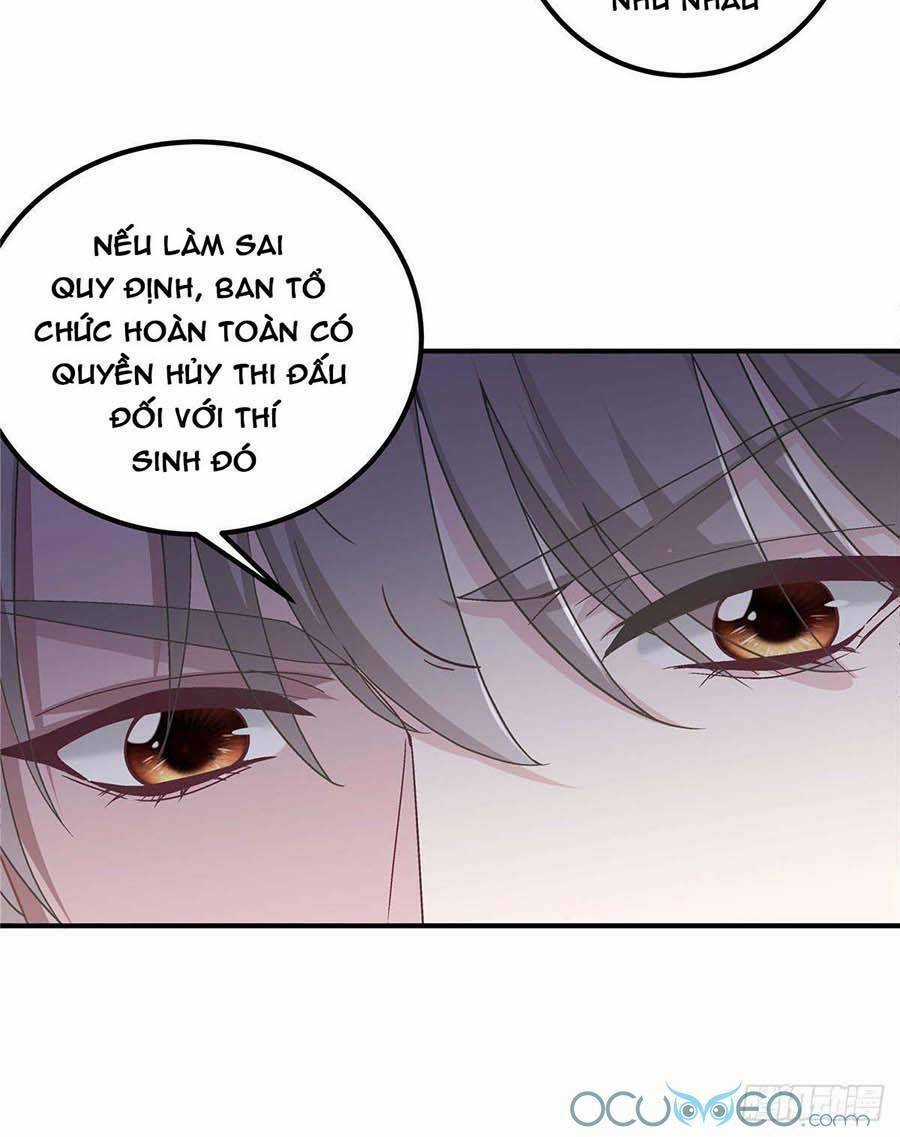 Bảo Bối Của Lão Đại Đã Xuyên Không Trở Về! Chapter 20 trang 26