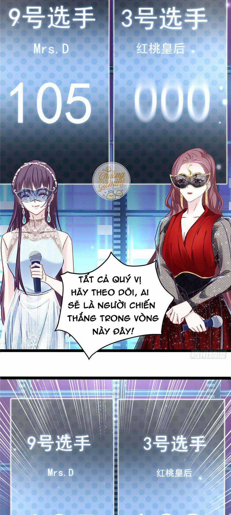 Bảo Bối Của Lão Đại Đã Xuyên Không Trở Về! Chapter 20 trang 28