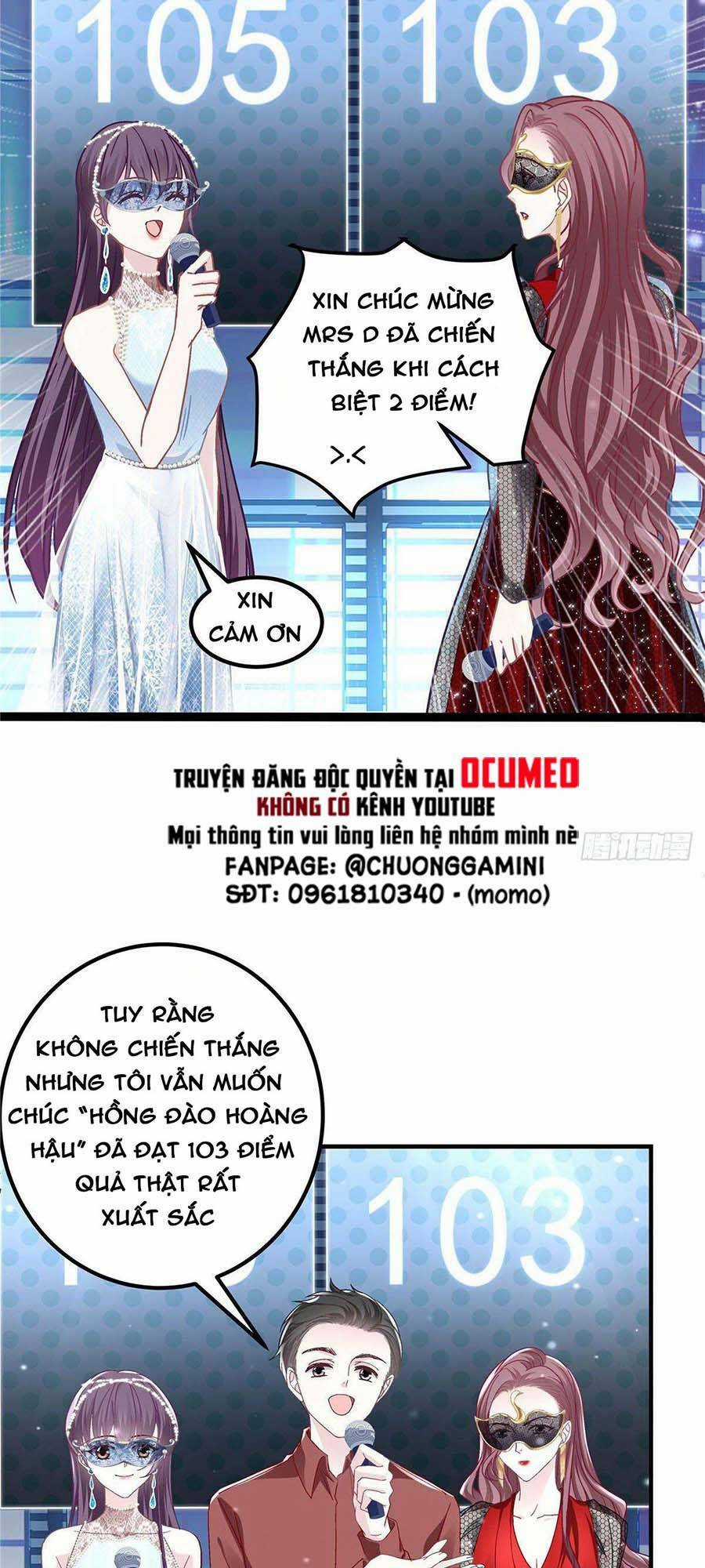 Bảo Bối Của Lão Đại Đã Xuyên Không Trở Về! Chapter 20 trang 29