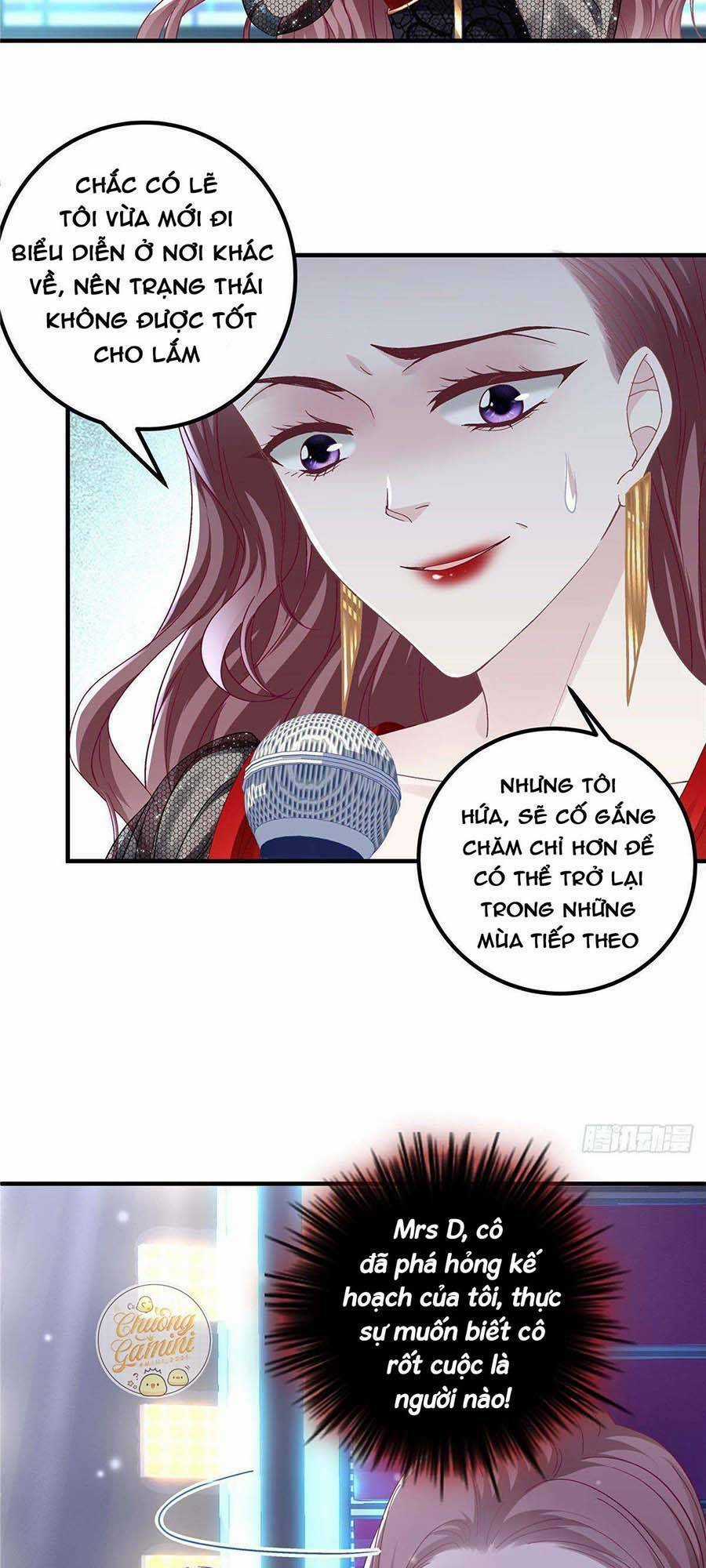 Bảo Bối Của Lão Đại Đã Xuyên Không Trở Về! Chapter 20 trang 32