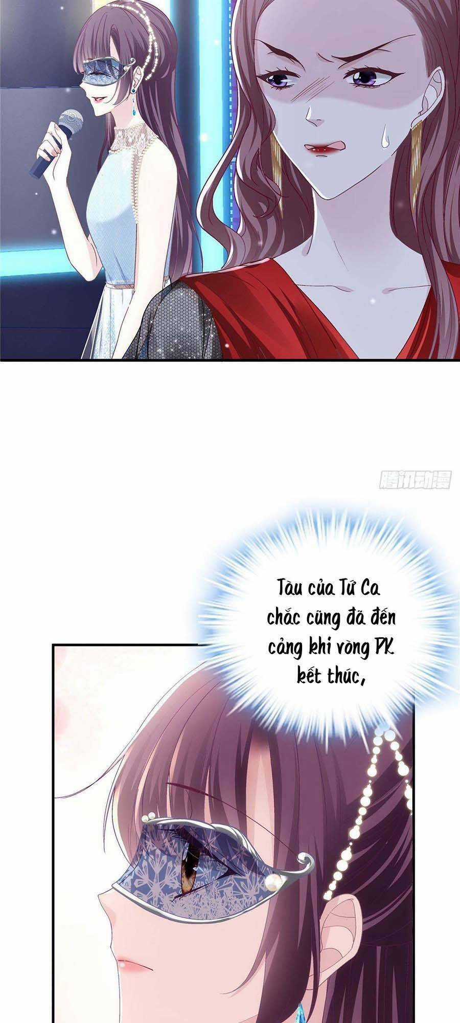 Bảo Bối Của Lão Đại Đã Xuyên Không Trở Về! Chapter 20 trang 33