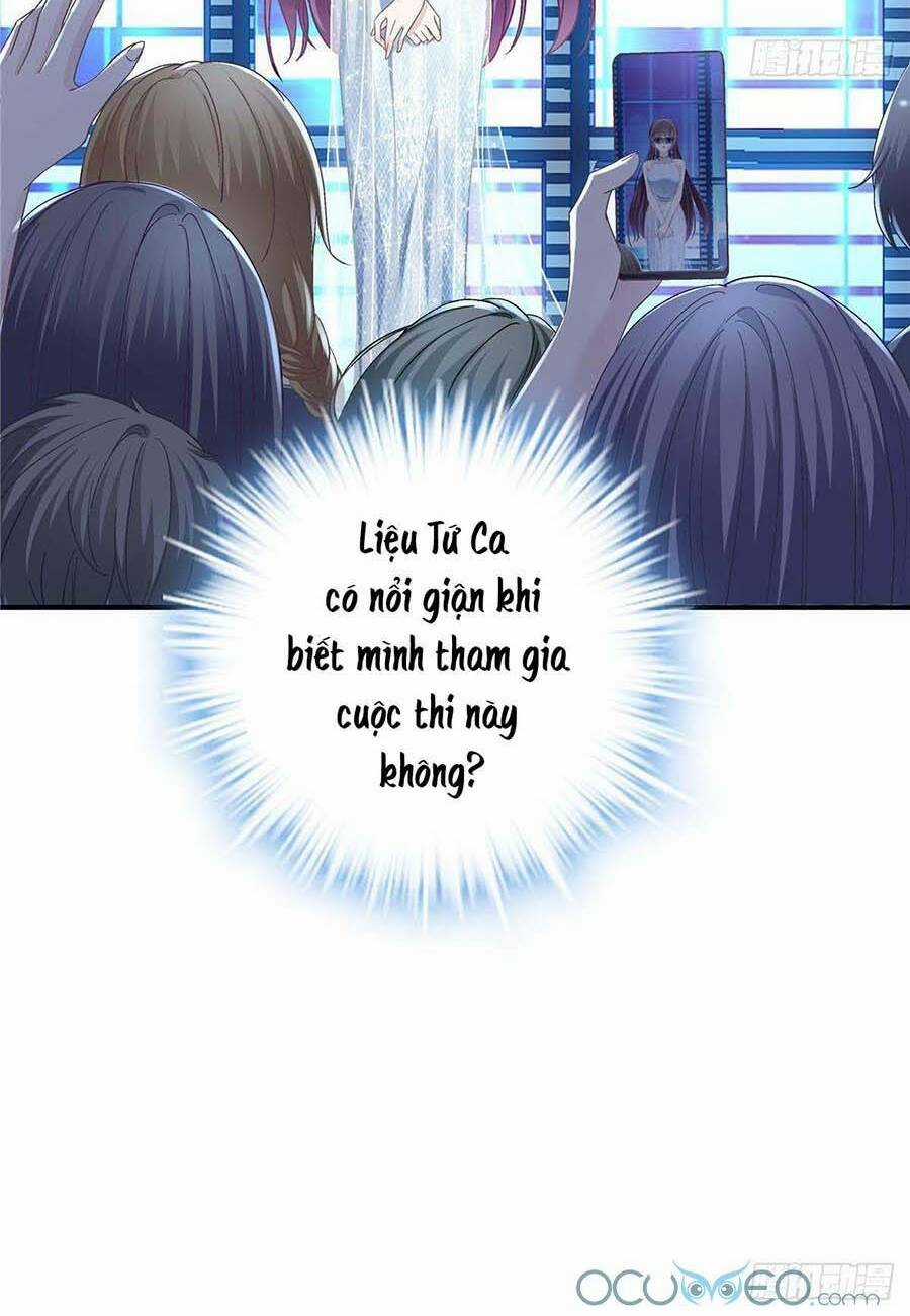 Bảo Bối Của Lão Đại Đã Xuyên Không Trở Về! Chapter 20 trang 35