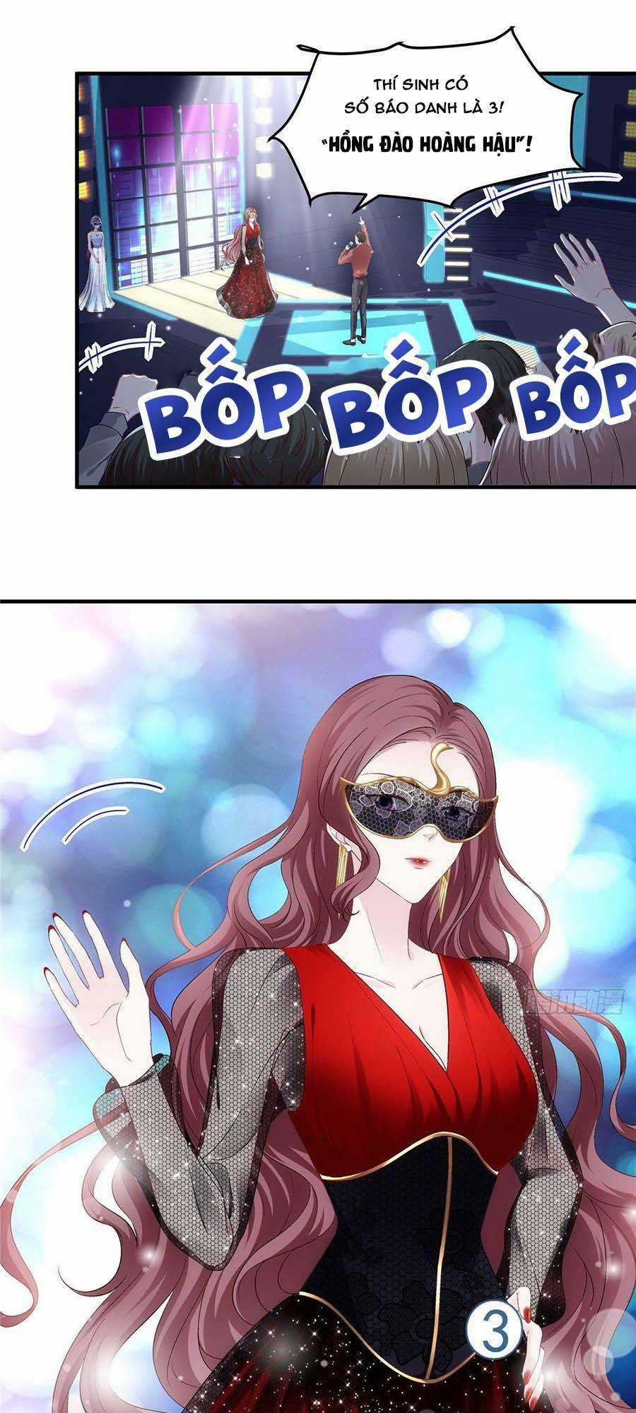 Bảo Bối Của Lão Đại Đã Xuyên Không Trở Về! Chapter 20 trang 6