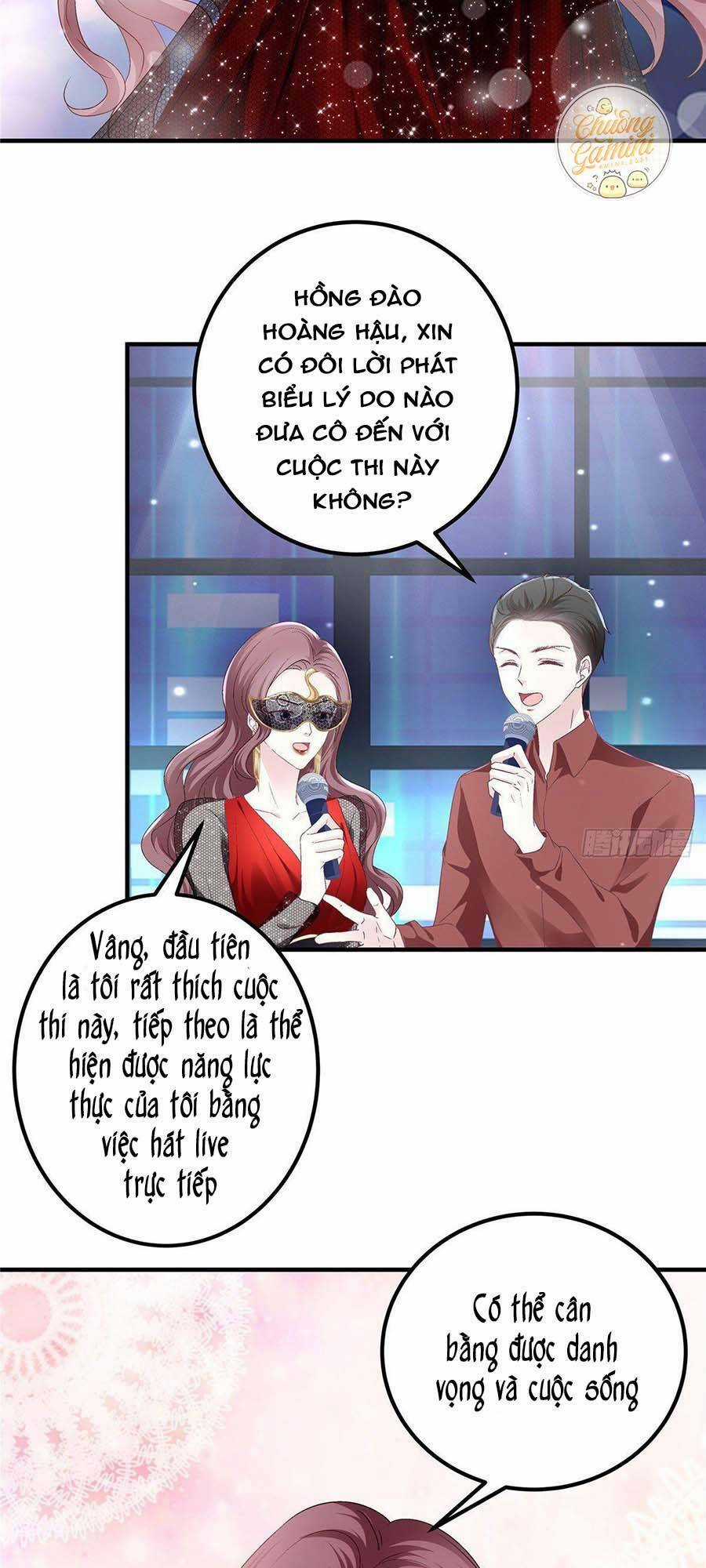 Bảo Bối Của Lão Đại Đã Xuyên Không Trở Về! Chapter 20 trang 7