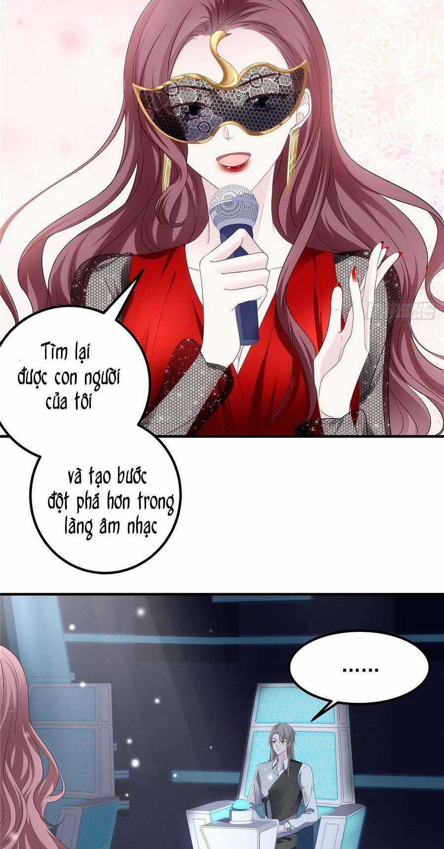 Bảo Bối Của Lão Đại Đã Xuyên Không Trở Về! Chapter 20 trang 8