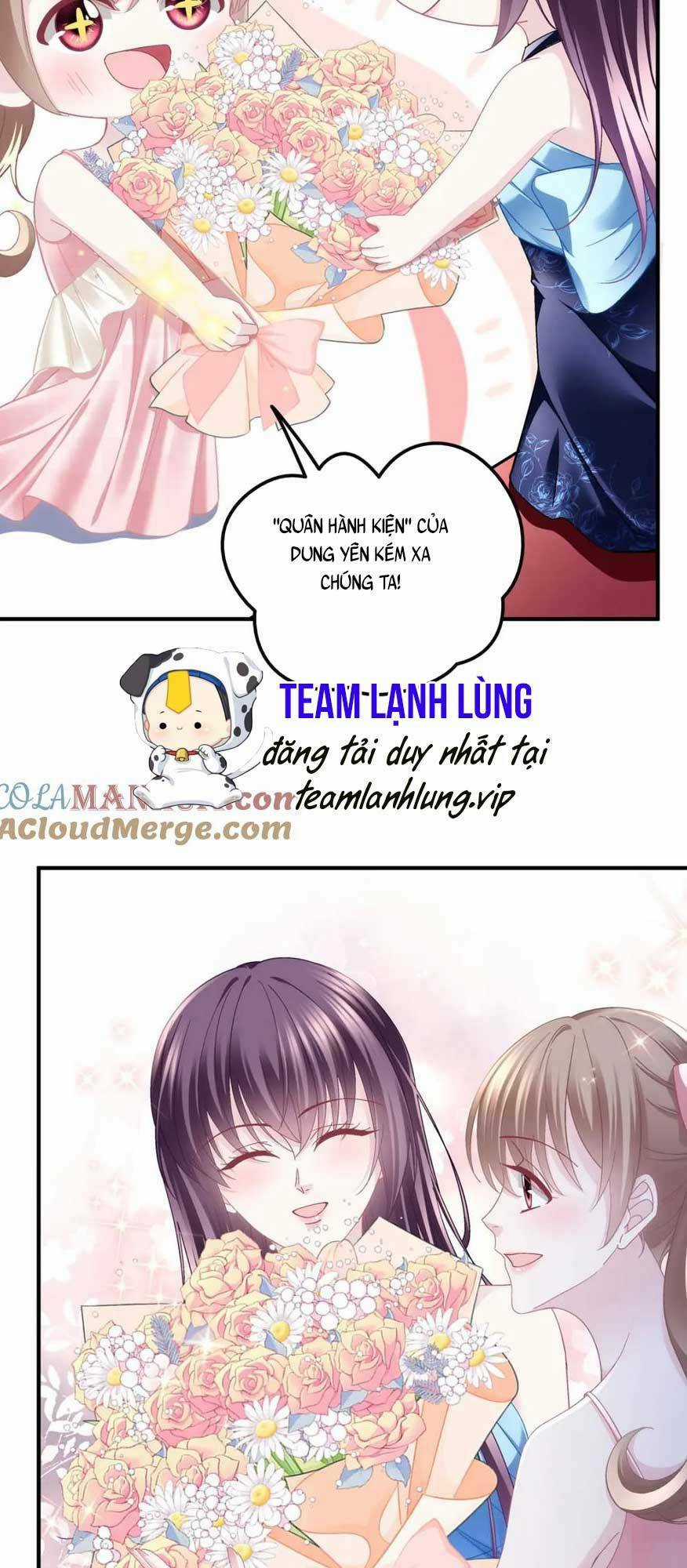 Bảo Bối Của Lão Đại Đã Xuyên Không Trở Về! Chapter 200 trang 11