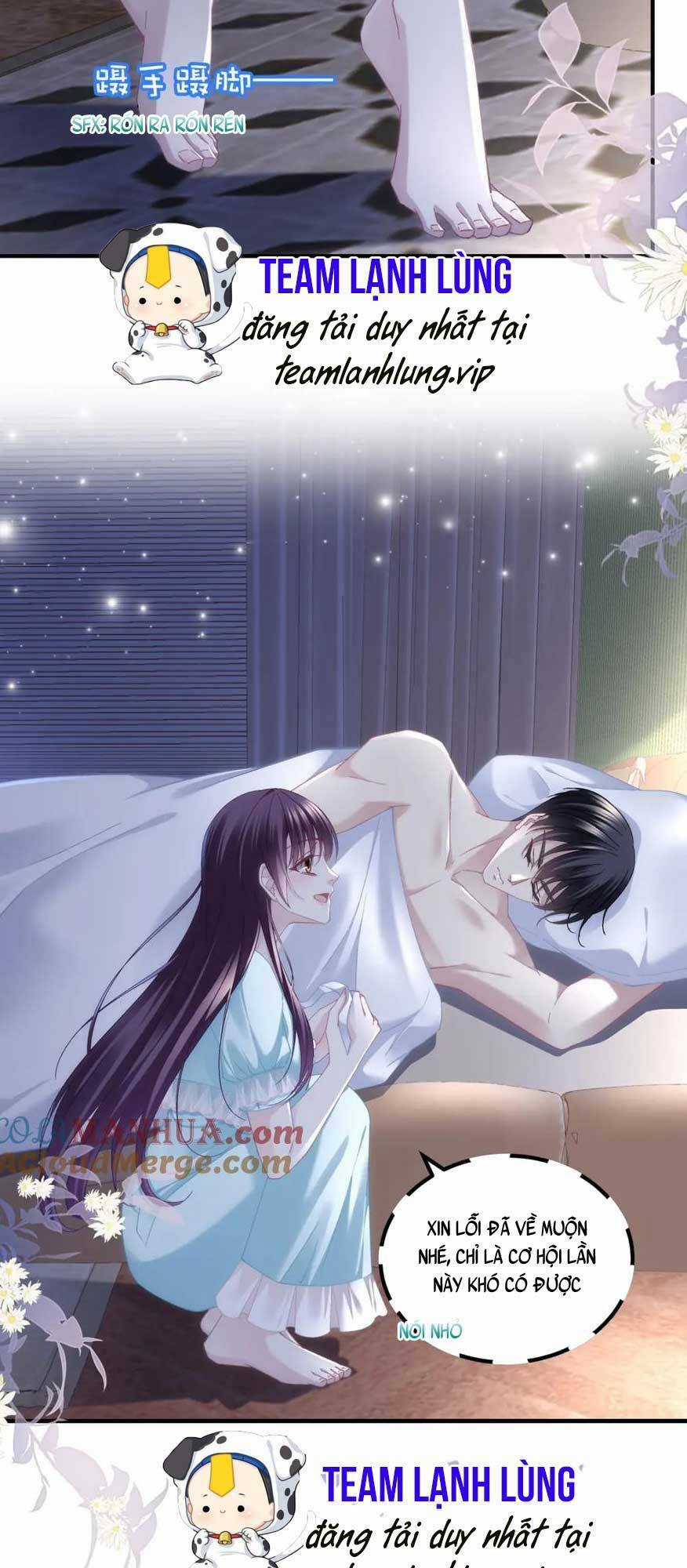 Bảo Bối Của Lão Đại Đã Xuyên Không Trở Về! Chapter 200 trang 14