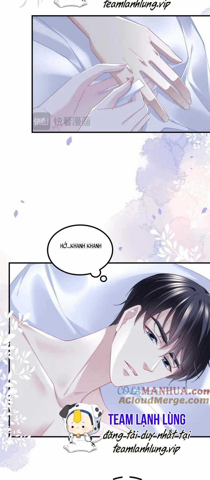 Bảo Bối Của Lão Đại Đã Xuyên Không Trở Về! Chapter 200 trang 15