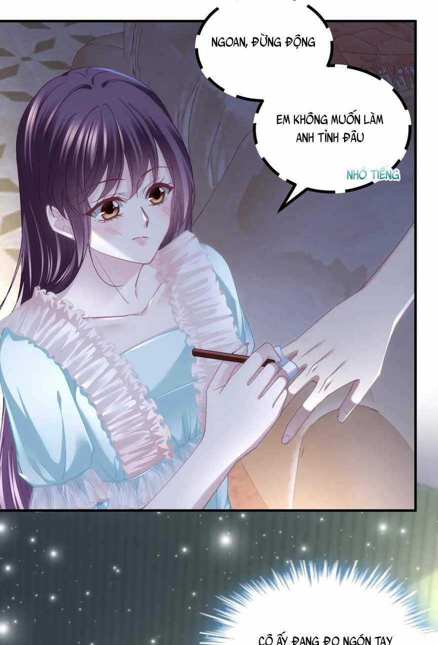 Bảo Bối Của Lão Đại Đã Xuyên Không Trở Về! Chapter 200 trang 16