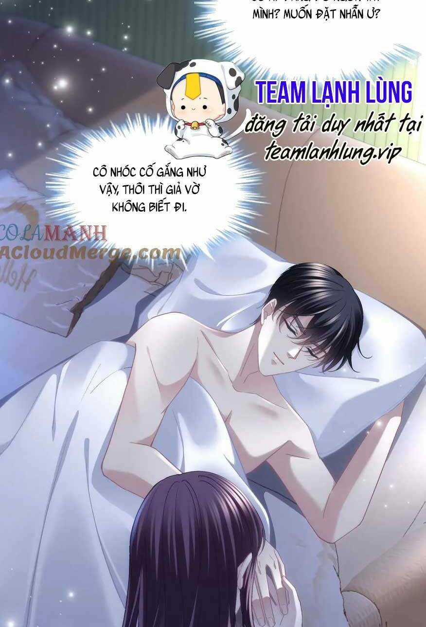 Bảo Bối Của Lão Đại Đã Xuyên Không Trở Về! Chapter 200 trang 17