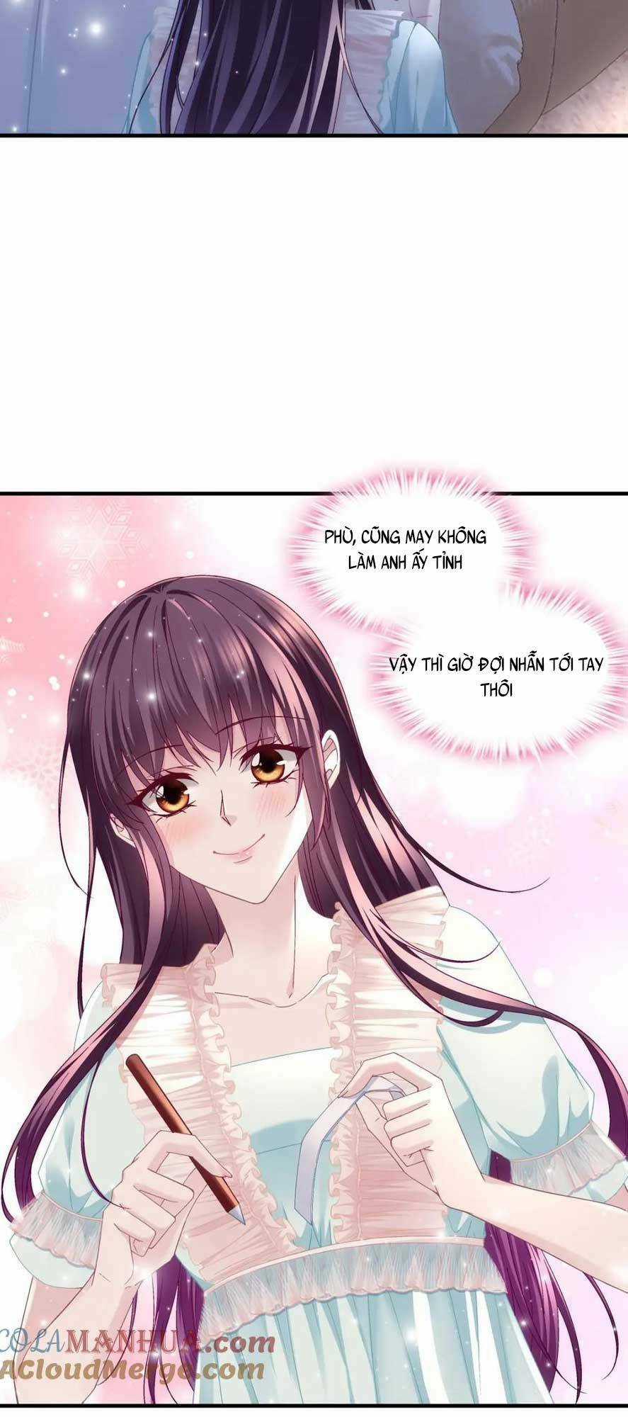 Bảo Bối Của Lão Đại Đã Xuyên Không Trở Về! Chapter 200 trang 18