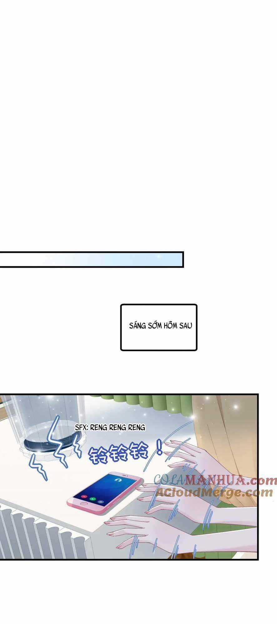 Bảo Bối Của Lão Đại Đã Xuyên Không Trở Về! Chapter 200 trang 19