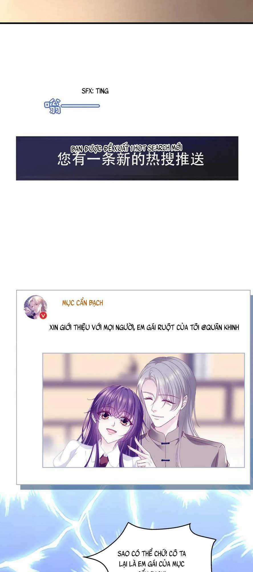 Bảo Bối Của Lão Đại Đã Xuyên Không Trở Về! Chapter 200 trang 24