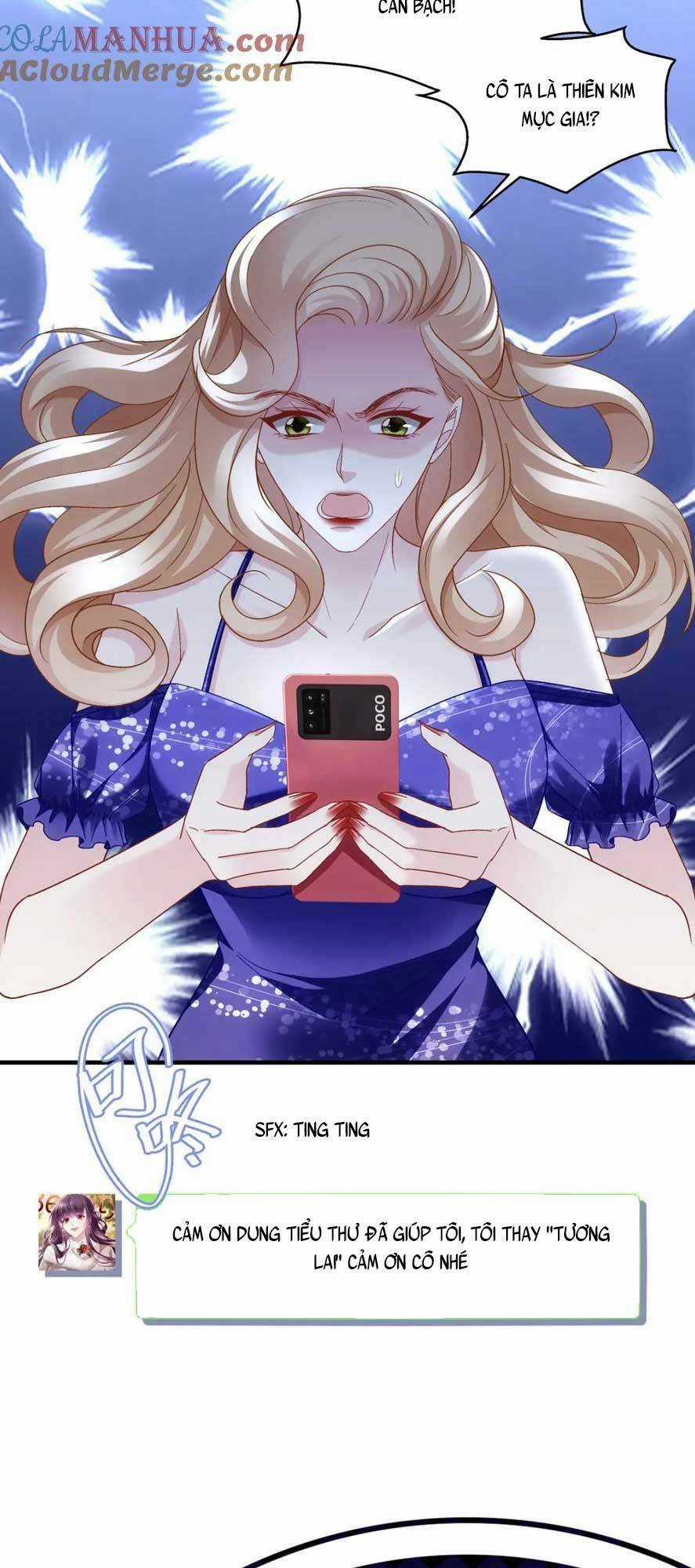 Bảo Bối Của Lão Đại Đã Xuyên Không Trở Về! Chapter 200 trang 25