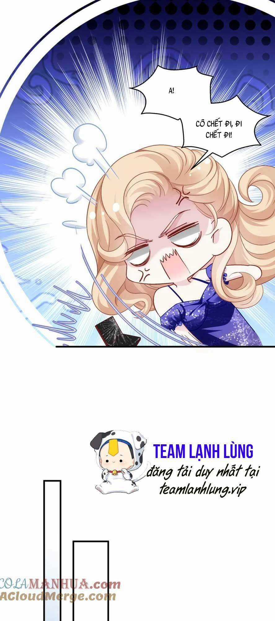 Bảo Bối Của Lão Đại Đã Xuyên Không Trở Về! Chapter 200 trang 26