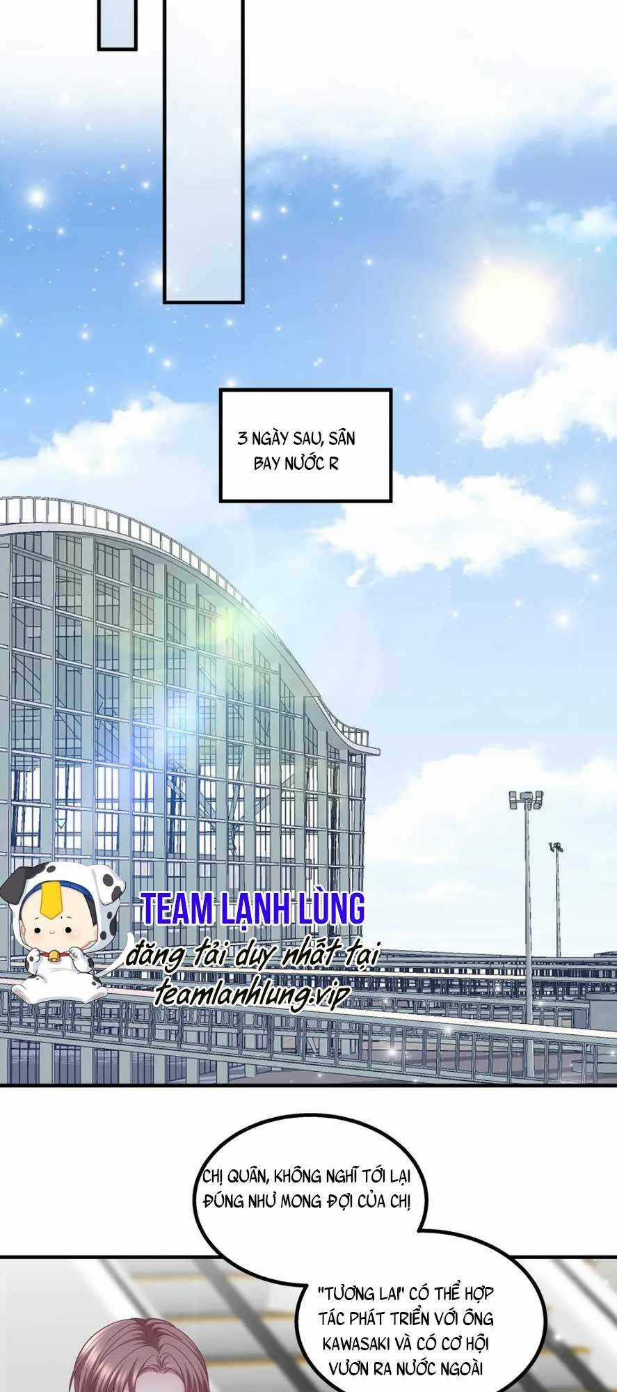 Bảo Bối Của Lão Đại Đã Xuyên Không Trở Về! Chapter 200 trang 27