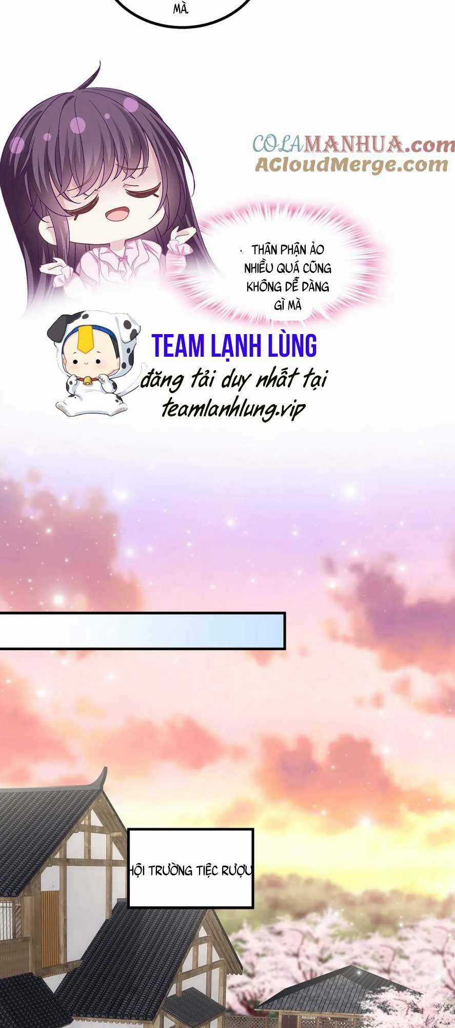 Bảo Bối Của Lão Đại Đã Xuyên Không Trở Về! Chapter 200 trang 30