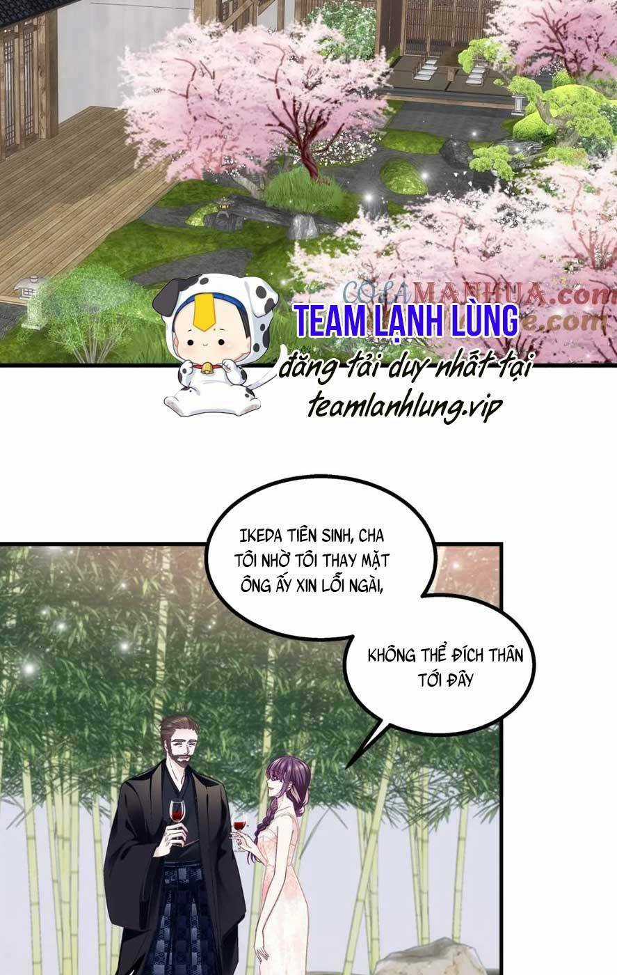 Bảo Bối Của Lão Đại Đã Xuyên Không Trở Về! Chapter 200 trang 31