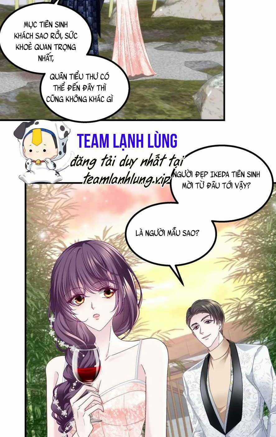 Bảo Bối Của Lão Đại Đã Xuyên Không Trở Về! Chapter 200 trang 32